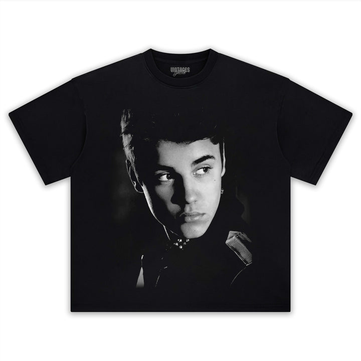 JUSTIN BIEBER NEW V2 TEE