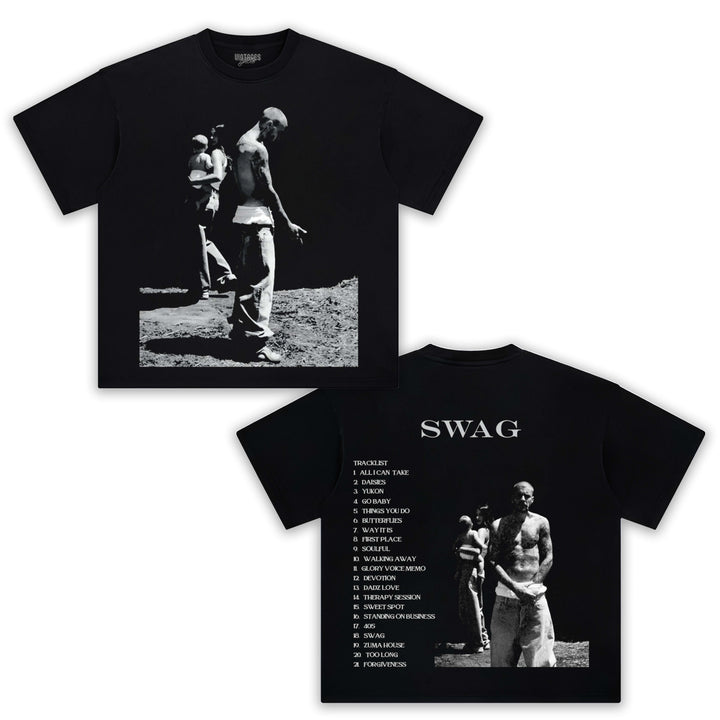JUSTIN BIEBER & SWAG V14 TEE