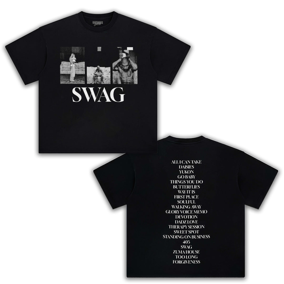 JUSTIN BIEBER & SWAG V13 TEE