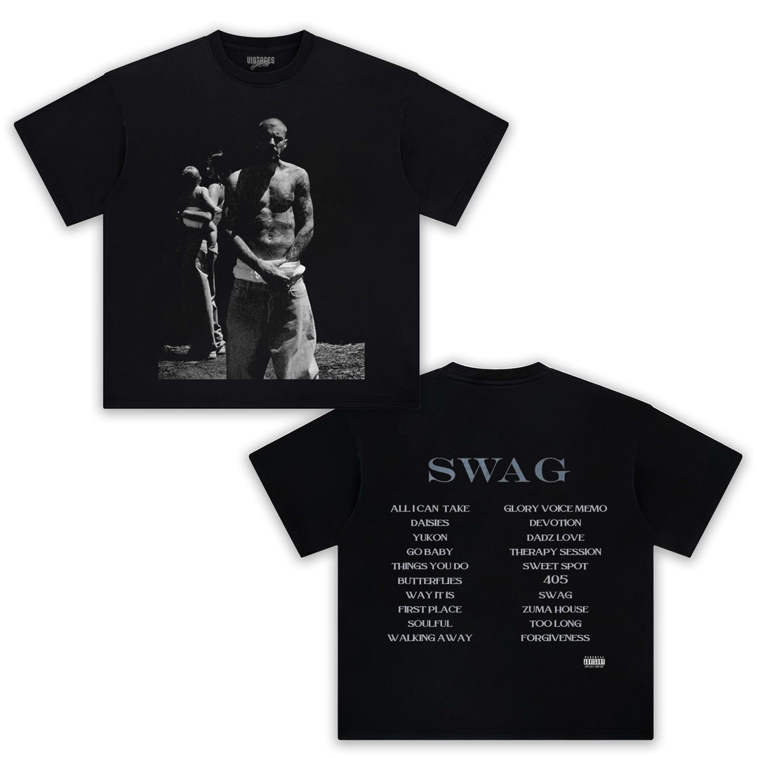 JUSTIN BIEBER & SWAG TEE