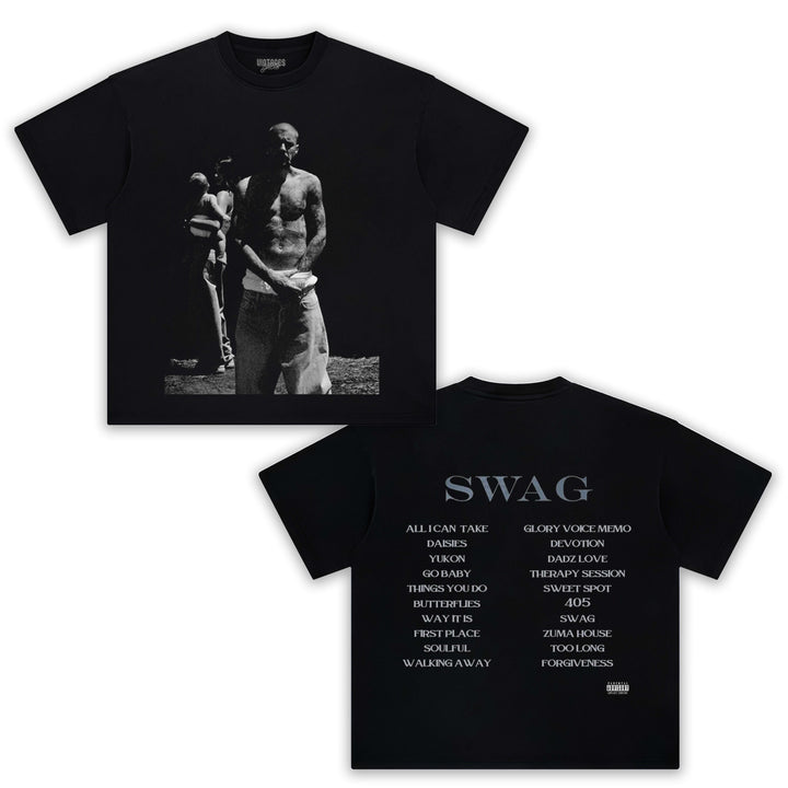 JUSTIN BIEBER & SWAG TEE