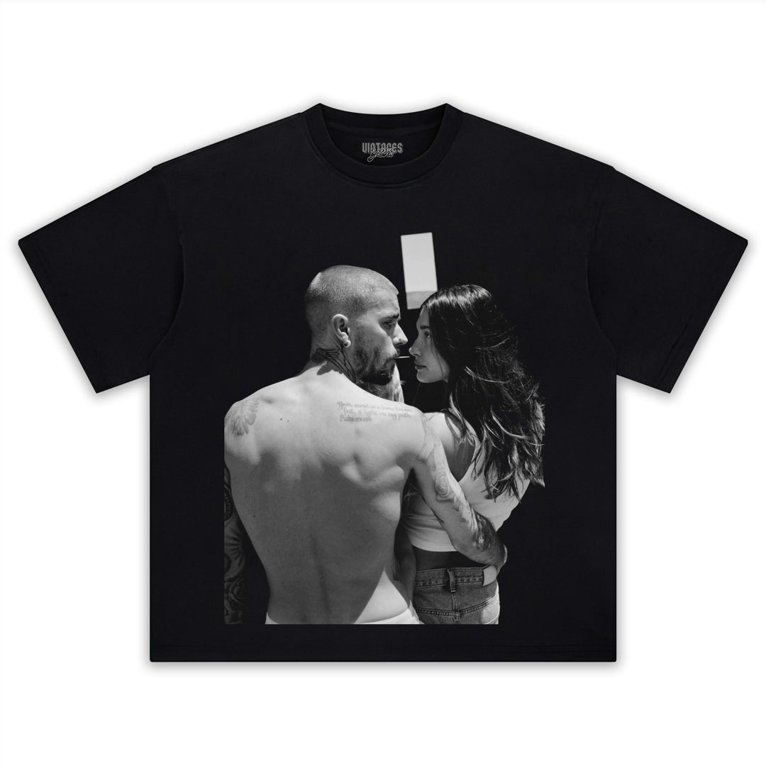 JUSTIN BIEBER & SWAG V6 TEE