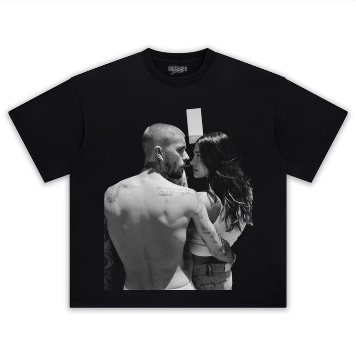 JUSTIN BIEBER & SWAG V6 TEE