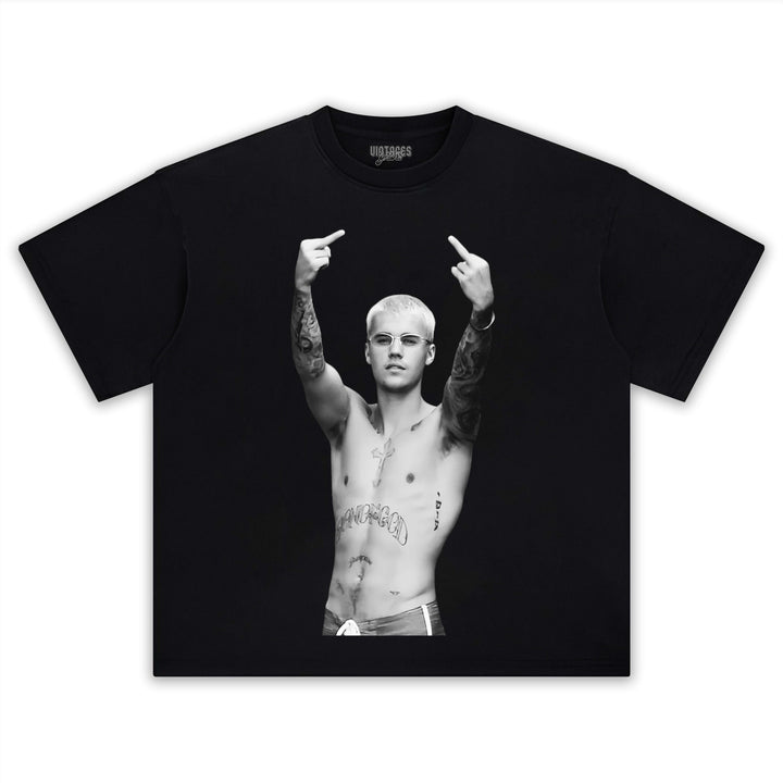 JUSTIN BIEBER 2025 TEE