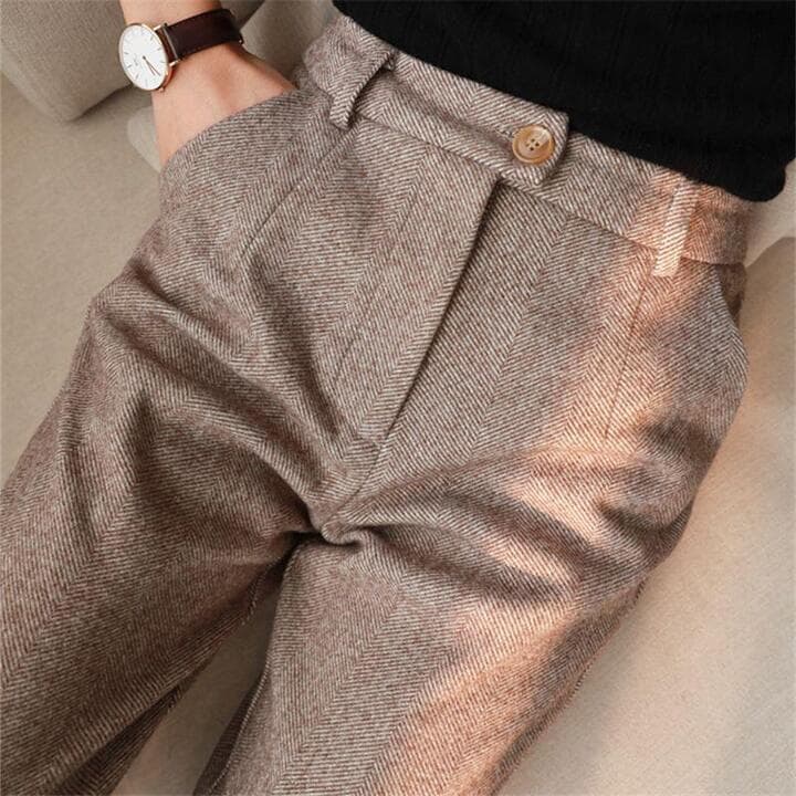 Tailored Trousers