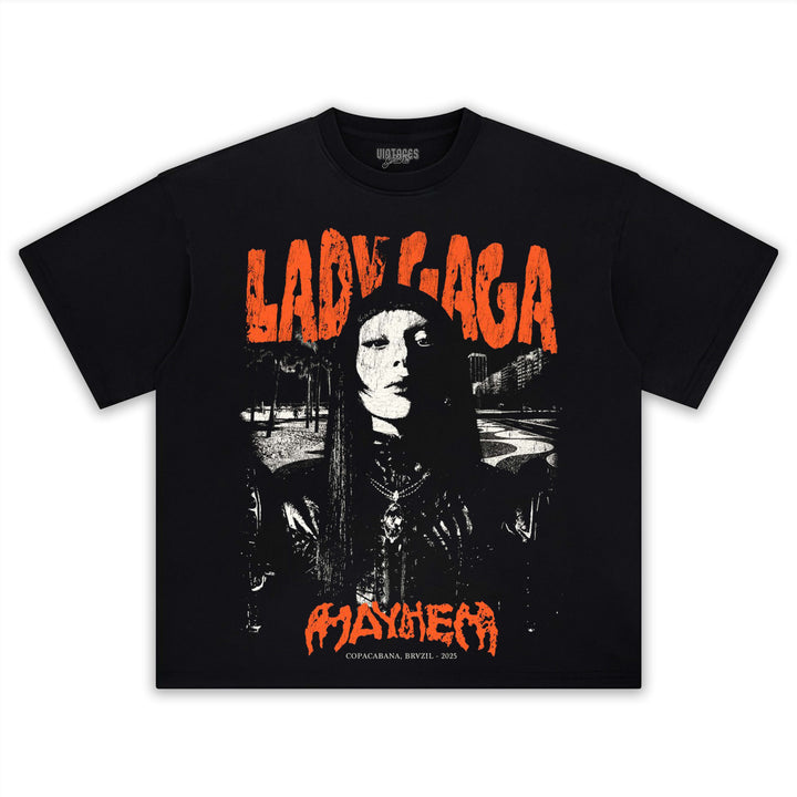 LADY GAGA 2025 V13 TEE