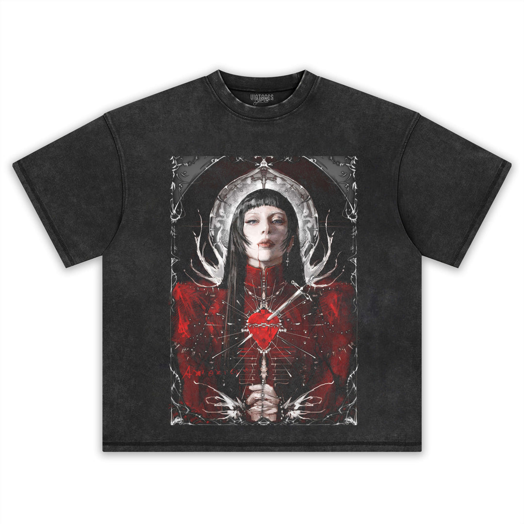 LADY GAGA 2025 V2 TEE