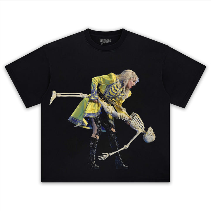 LADY GAGA 2025 V8 TEE