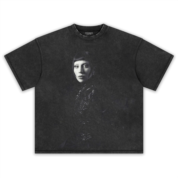 LADY GAGA 2025 V9 TEE