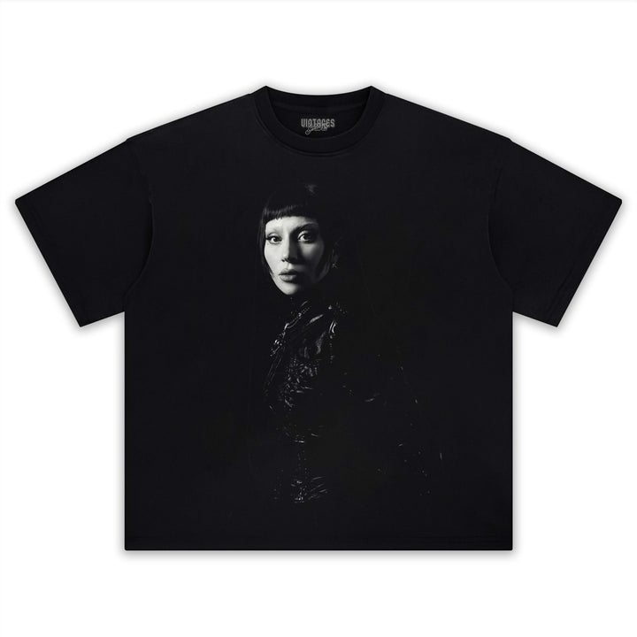 LADY GAGA 2025 V9 TEE