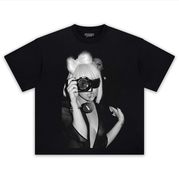 LADY GAGA 2025 V10 TEE