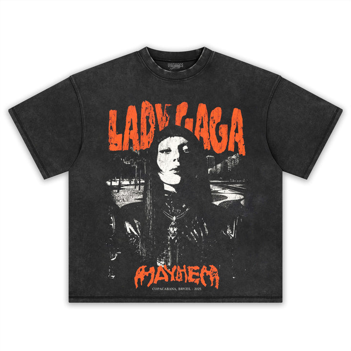 LADY GAGA 2025 V13 TEE