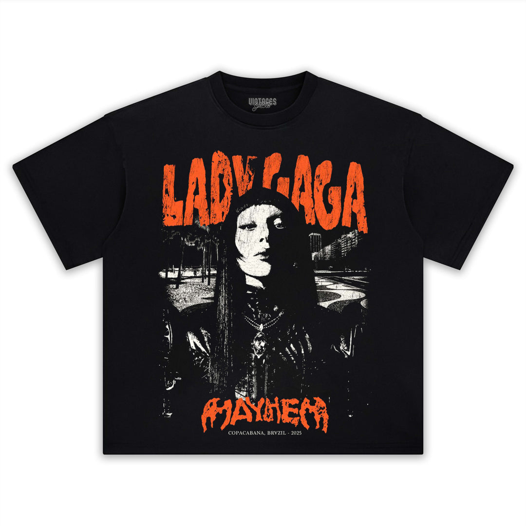 LADY GAGA 2025 V13 TEE