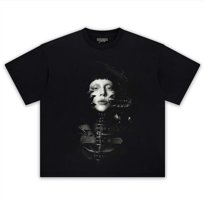 LADY GAGA 2025 V1 Y2K TEE