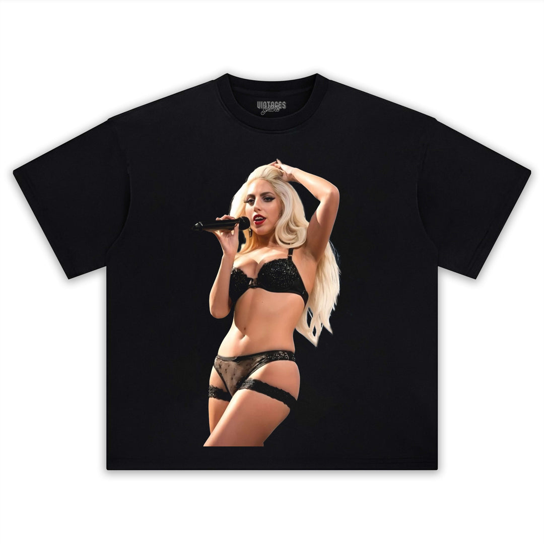 LADY GAGA 2025 V3 TEE