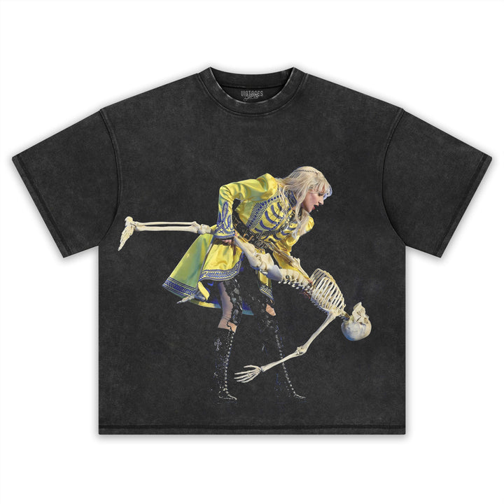 LADY GAGA 2025 V8 TEE