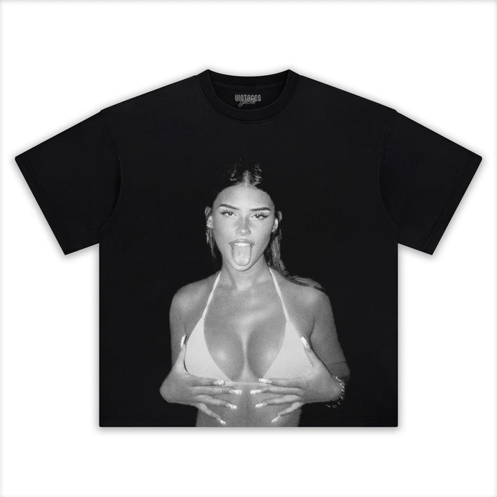 LEAH HALTON TEE