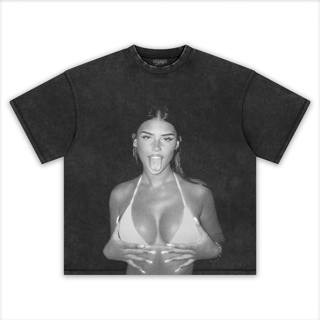 LEAH HALTON TEE