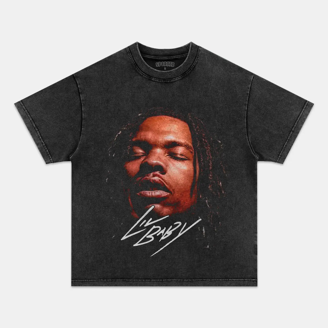 LIL BABY VINTAGE TEE