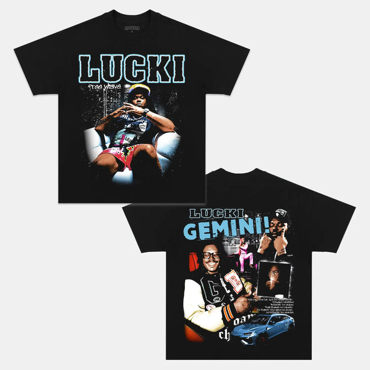 LUCKI V2 TEE