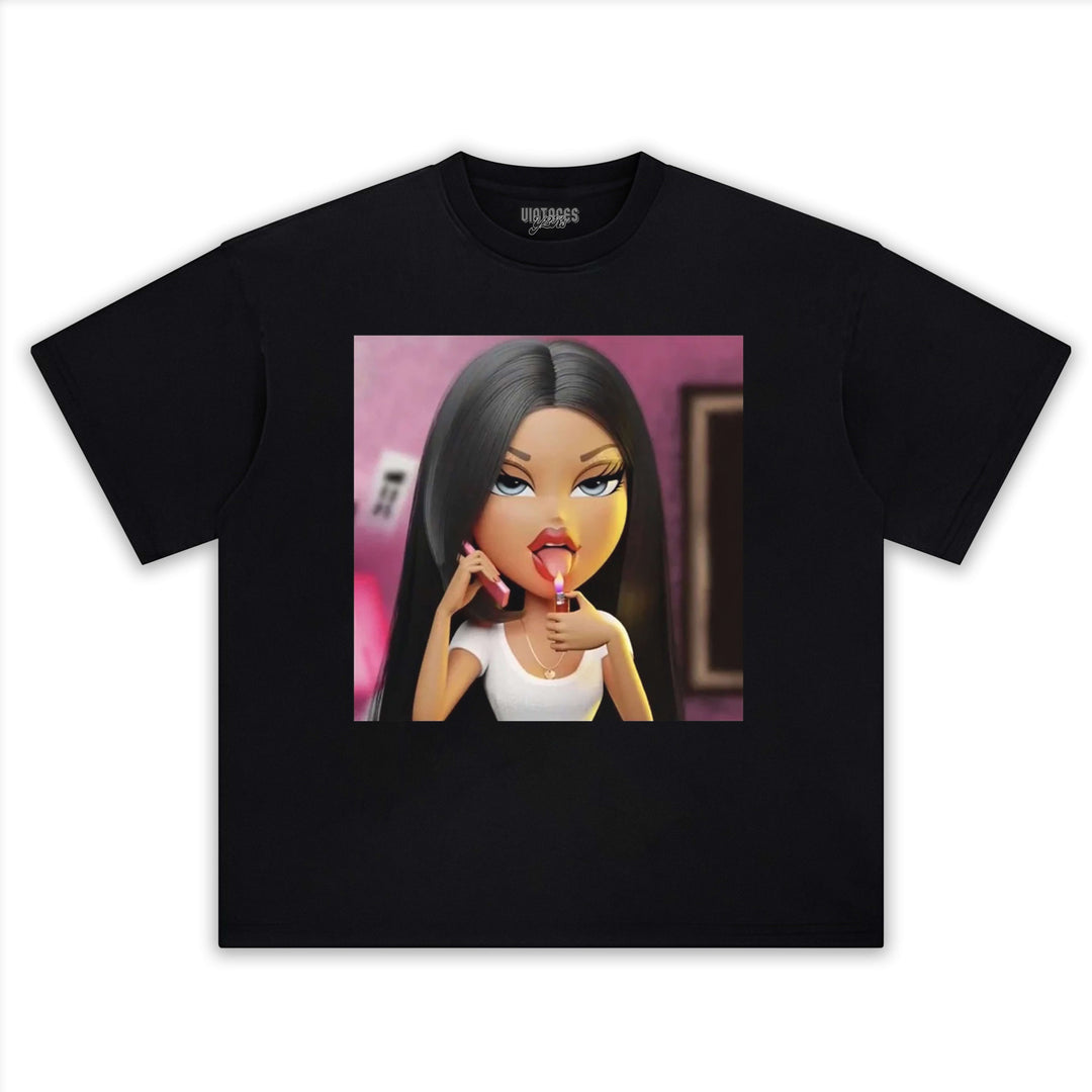 MEGAN FOX & BARBIE TEE