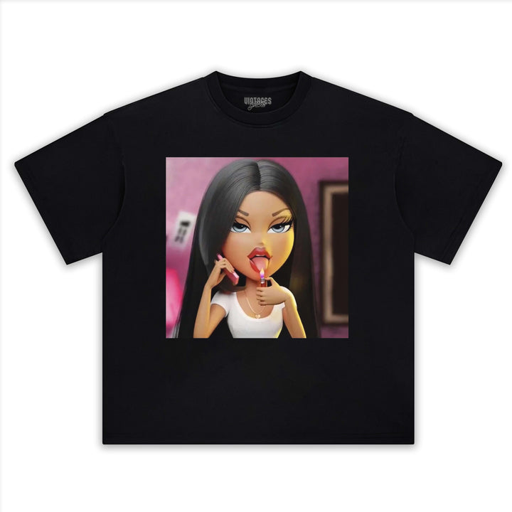 MEGAN FOX & BARBIE TEE