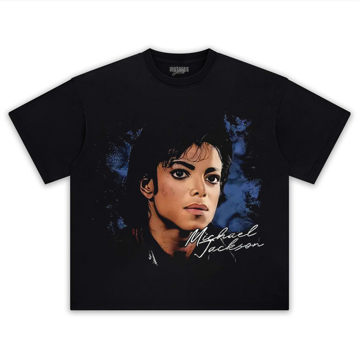 MICHAEL JACKSON V2 TEE