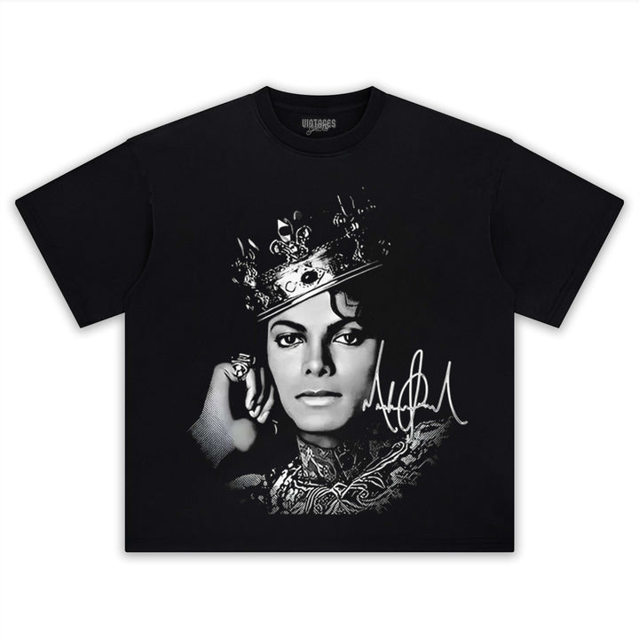 MICHAEL JACKSON V4 TEE