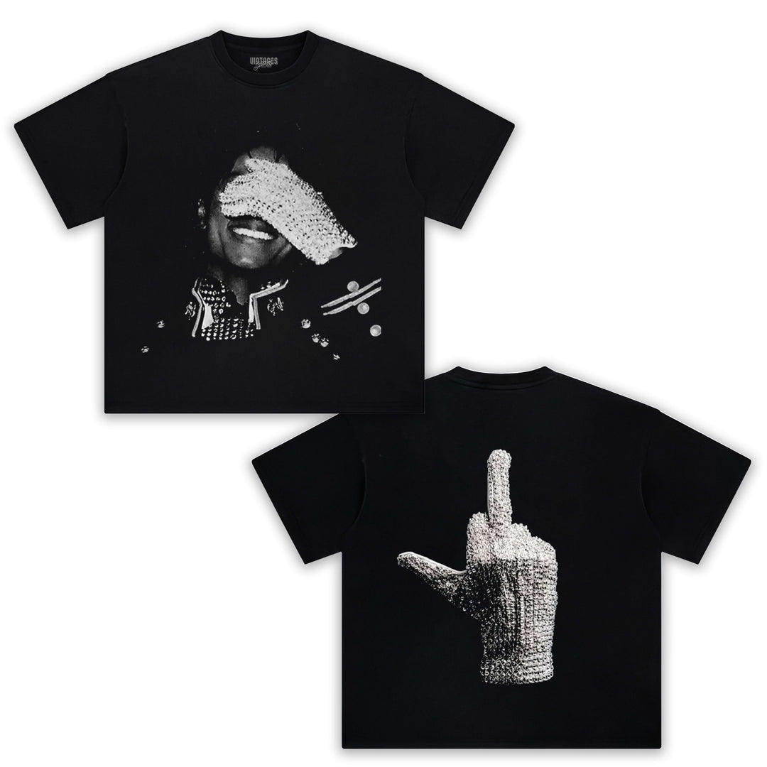 MICHAEL JACKSON Y2K TEE