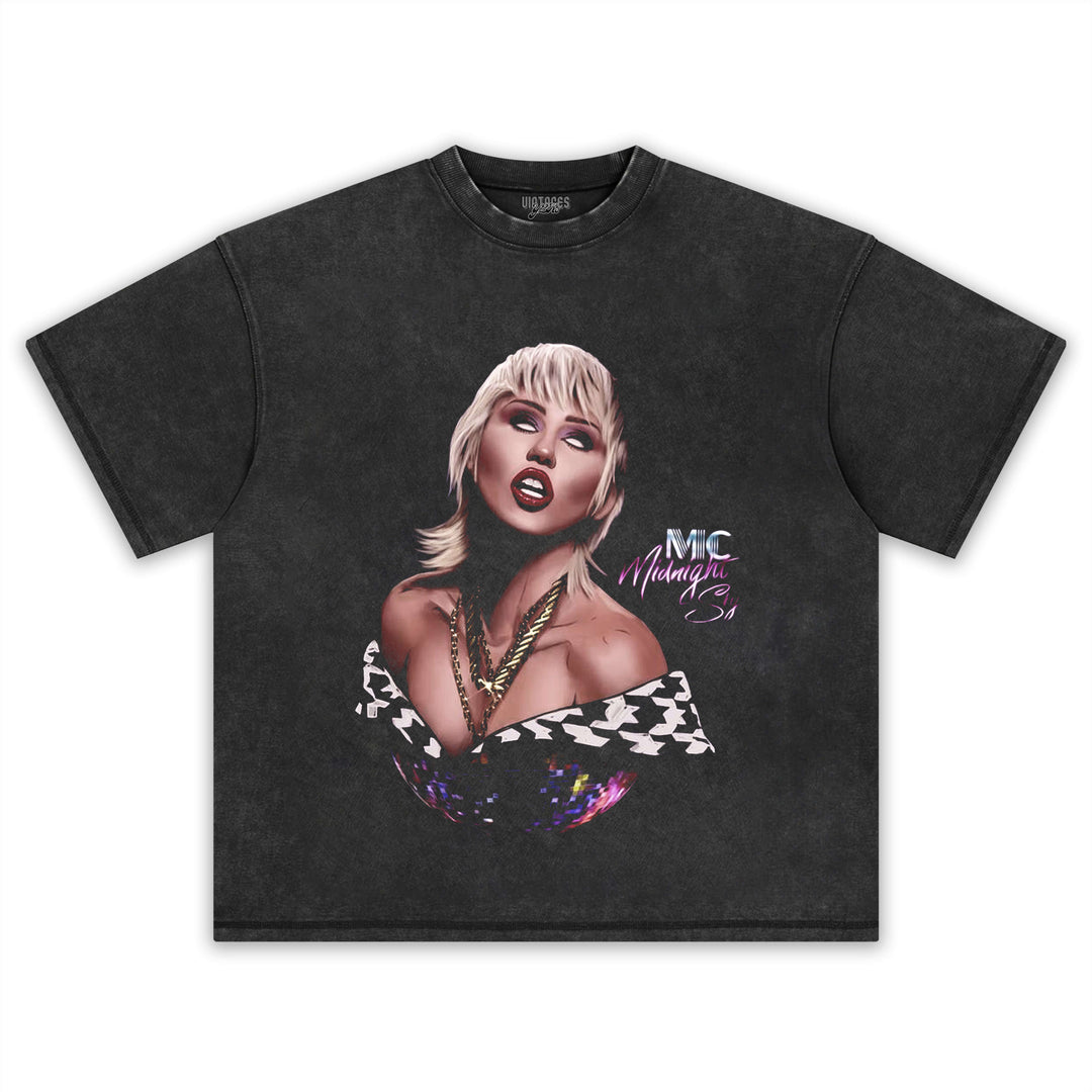 MILEY CYRUS TEE