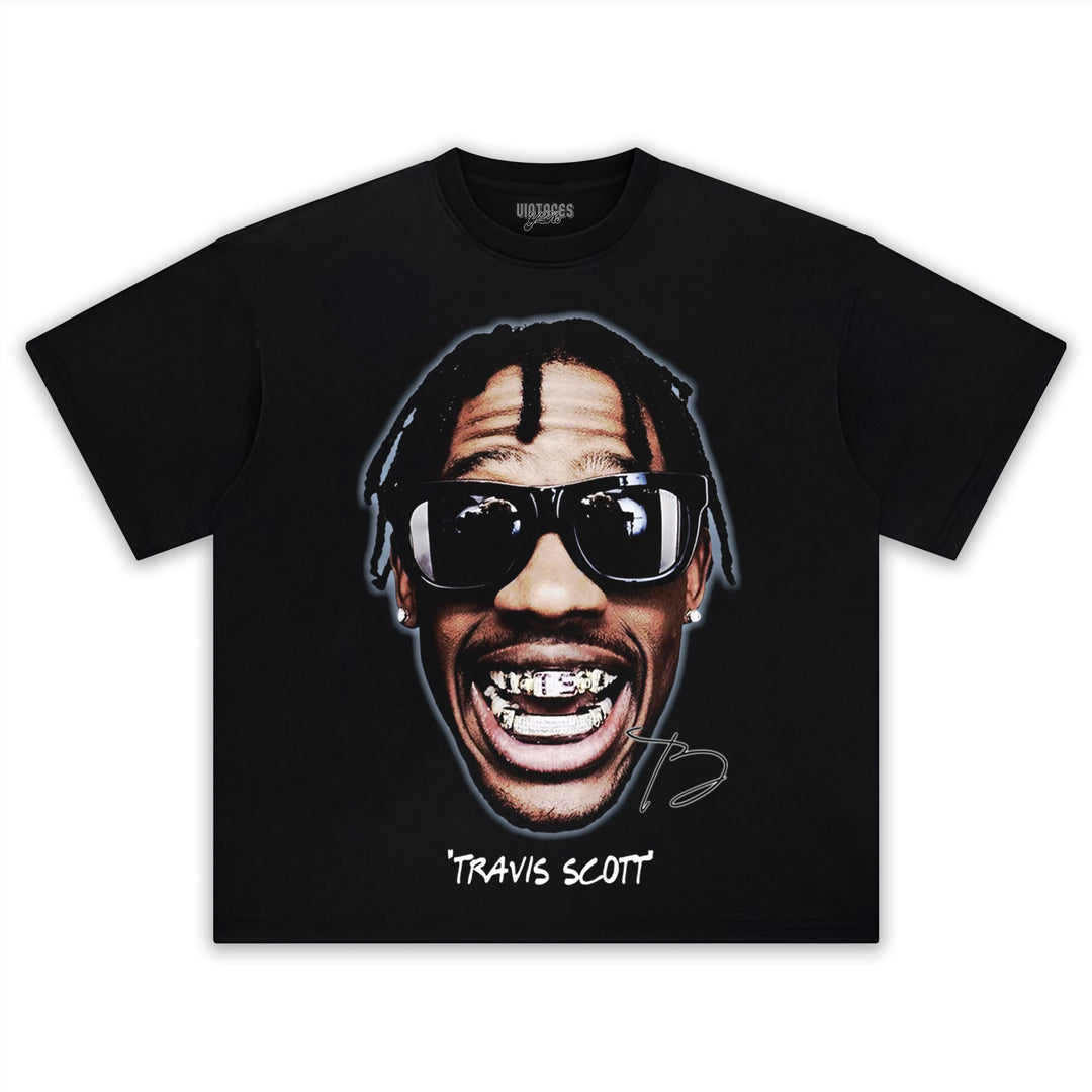 NEW TRAVIS SCOTT TEE