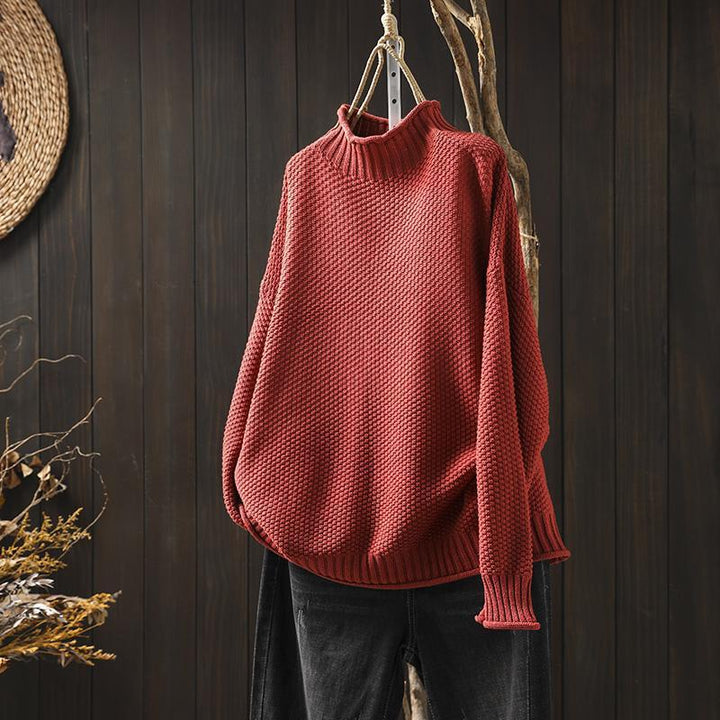 Velora™ | Knitted sweater