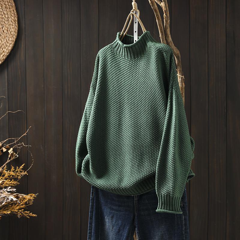 Velora™ | Knitted sweater