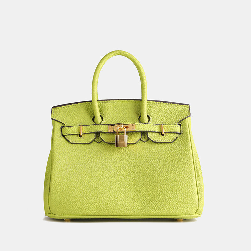 Premium Leather Handbag