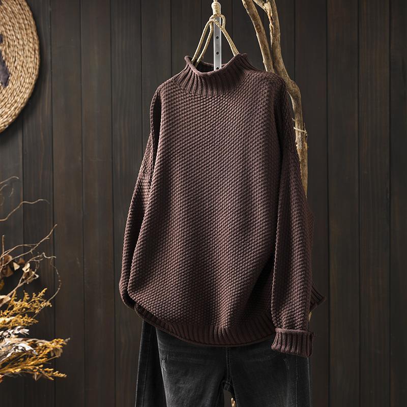 Velora™ | Knitted sweater