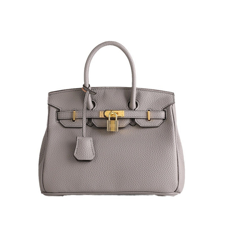 Premium Leather Handbag