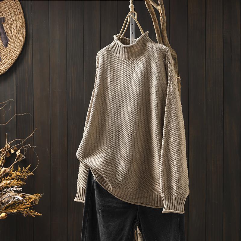 Velora™ | Knitted sweater