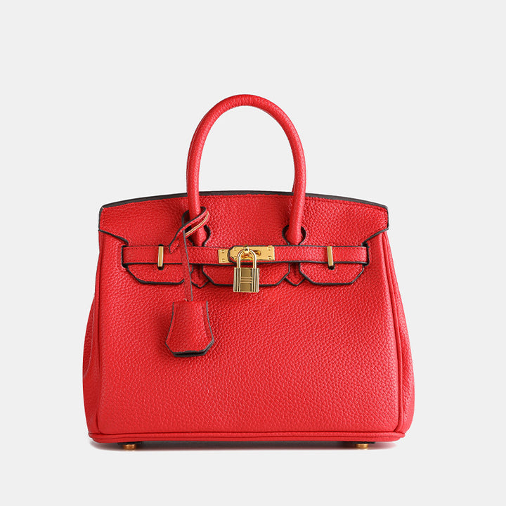 Premium Leather Handbag