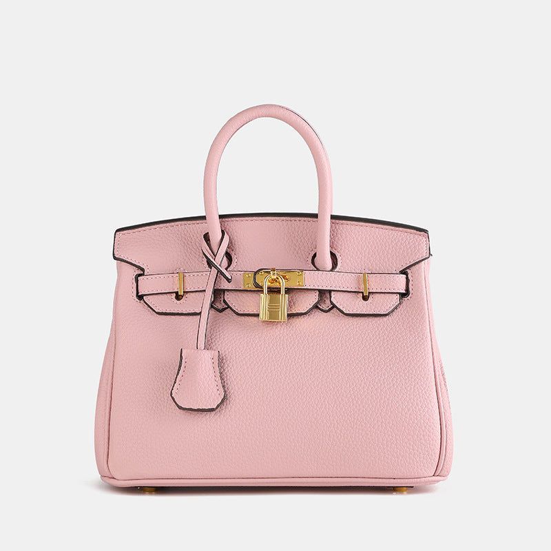 Premium Leather Handbag
