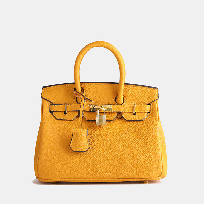 Premium Leather Handbag
