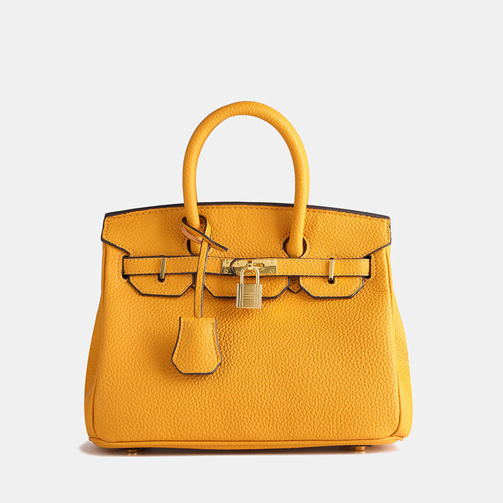 Premium Leather Handbag