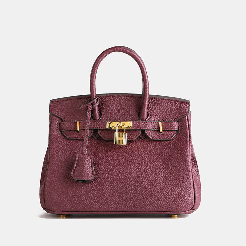 Premium Leather Handbag