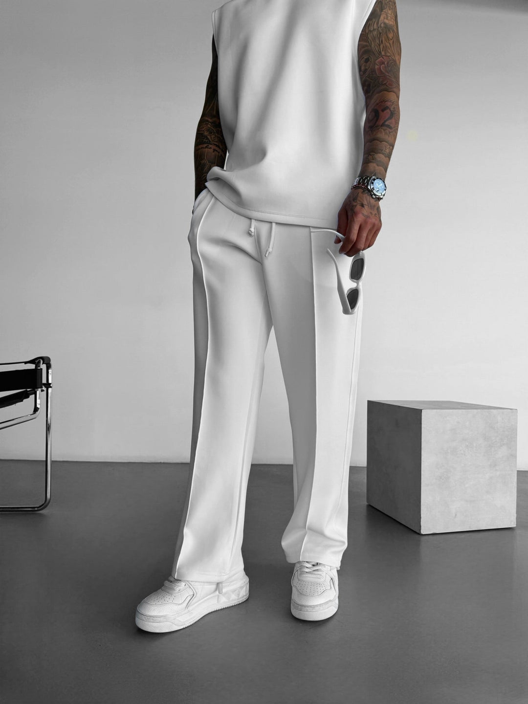 Oversize Basic Tanktop