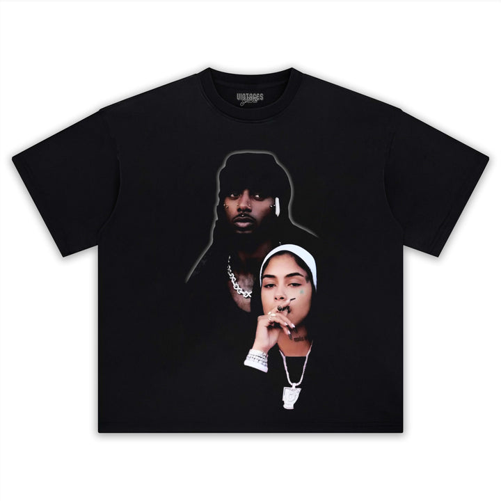 PLAYBOI CARTI & GIO TEE