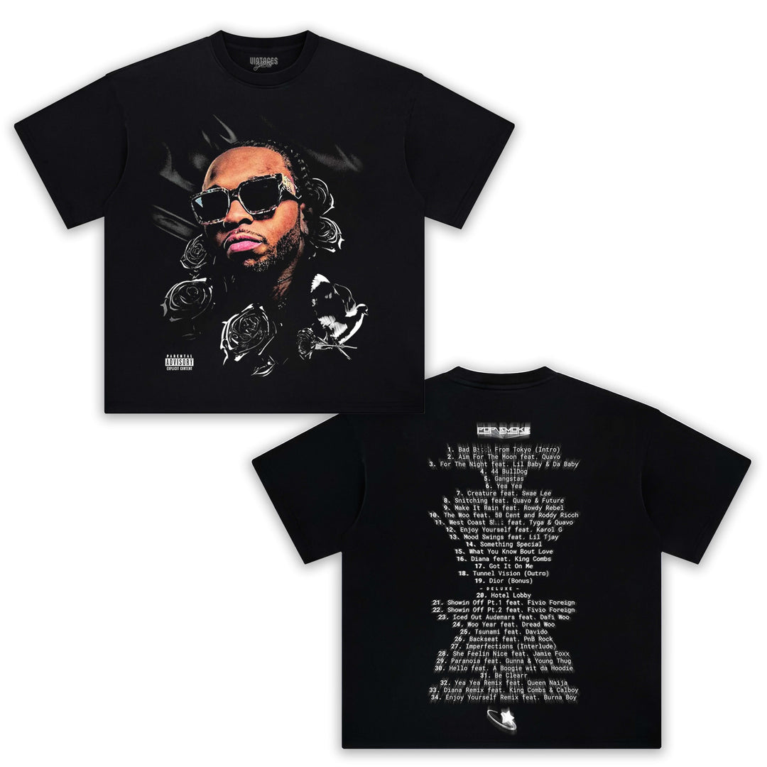POP SMOKE V2 TEE