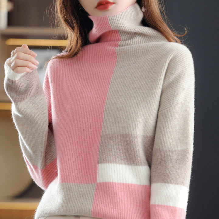 Velora™ - Light Turtleneck