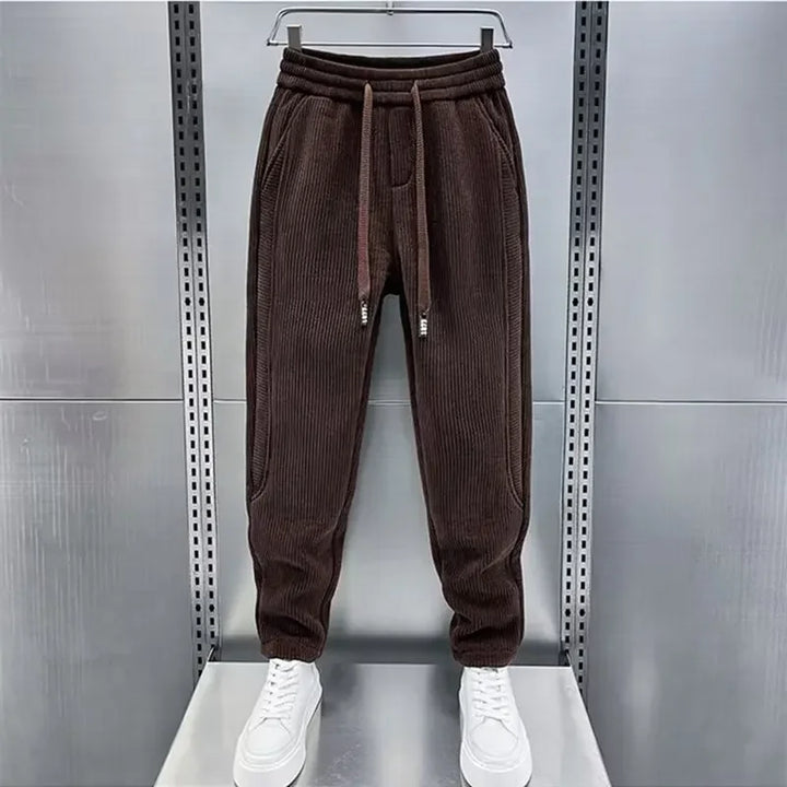 VELORA™ | Ribbed Trendy Style Pants