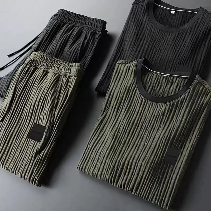 Men's Two-Piece Lounge Set