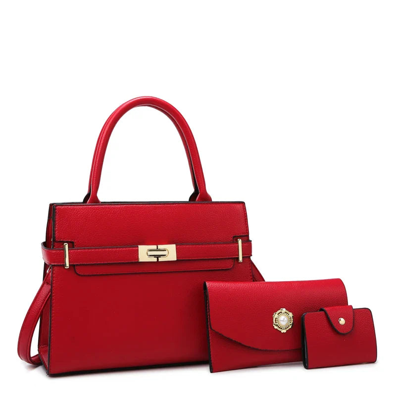 Elise Classic Handbag