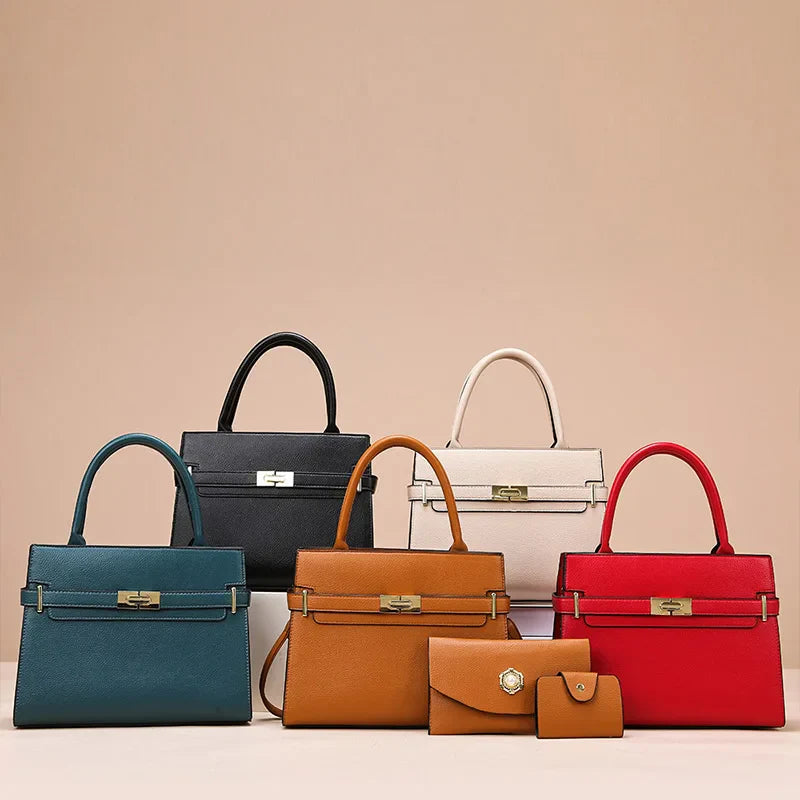 Elise Classic Handbag